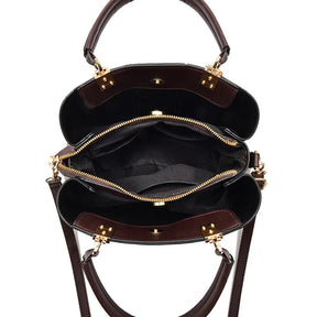 Bolsa Feminina em Couro Genuino - Premium DH
