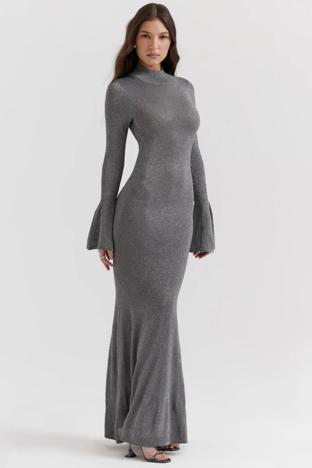 Vestido Longo Para Festas - Lindele Exclusive