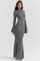 Vestido Longo Para Festas - Lindele Exclusive