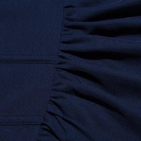 Vestido Curto Bustier - Lindele Exclusive