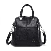 Bolsa Mochila Feminina Transversal