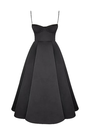 Vestido Midi Modelador - Lindele Exclusive