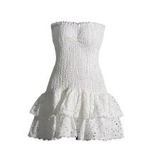 Vestido Curto Modelo Grego - Lindele Exclusive