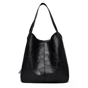 Bolsa de Couro EcoBella Luxo - Lindele Exclusive