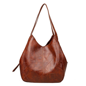 Bolsa de Couro EcoBella Luxo - Lindele Exclusive