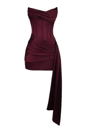 Vestido Curto Modelador - Lindele Exclusive