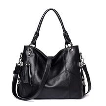 Bolsa Feminina Transversal de Couro
