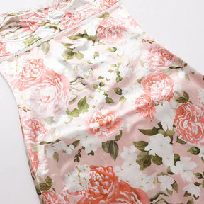 Vestido Maxi Floral - Lindele Exclusive