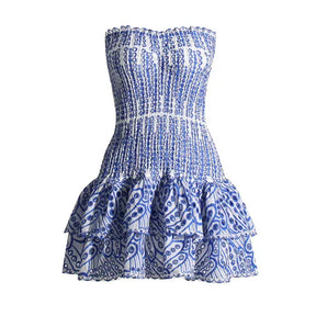 Vestido Curto Modelo Grego - Lindele Exclusive