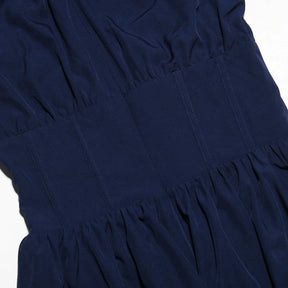 Vestido Curto Bustier - Lindele Exclusive