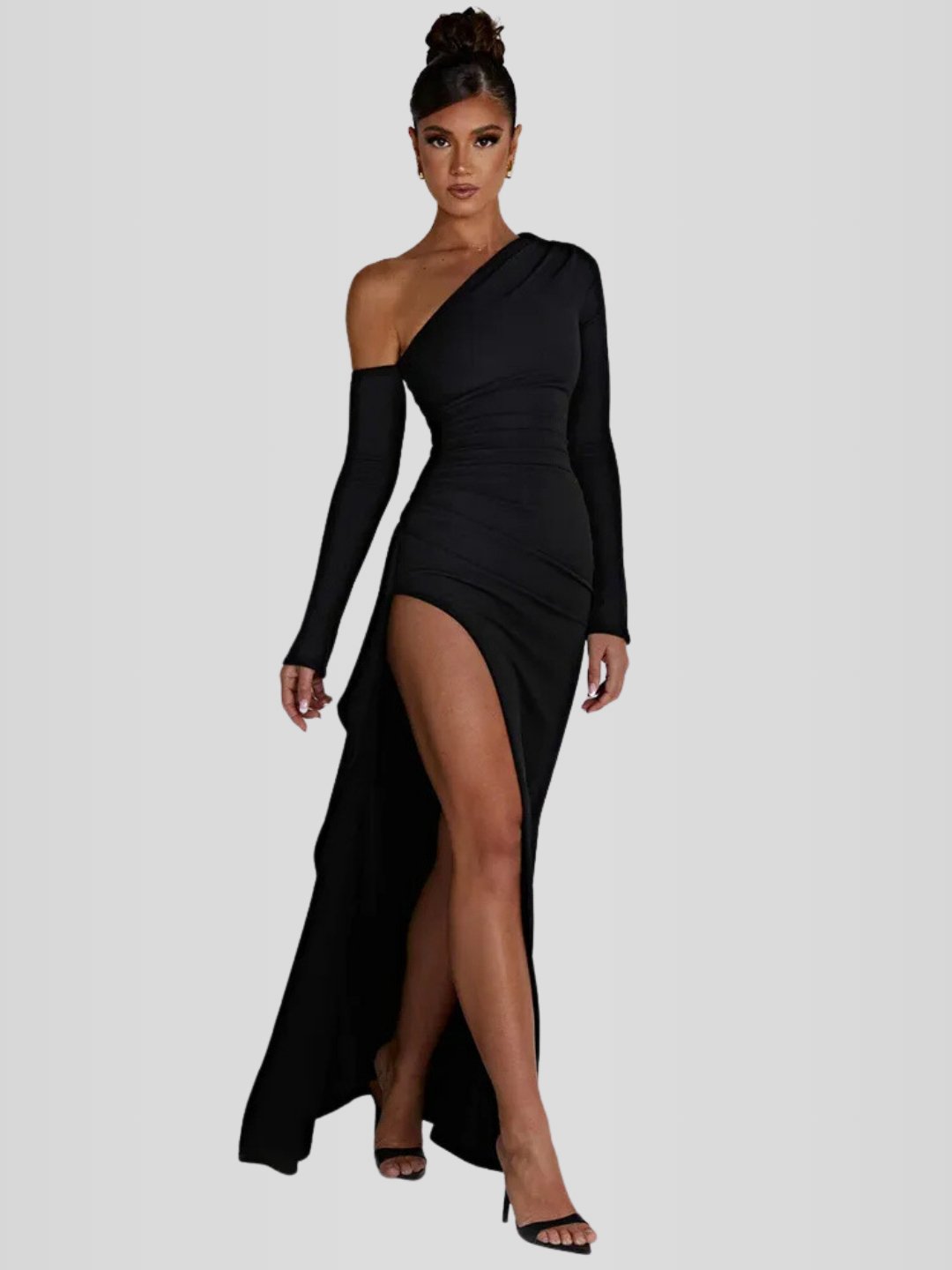 Vestido Longo Daiane - Lindele Exclusive