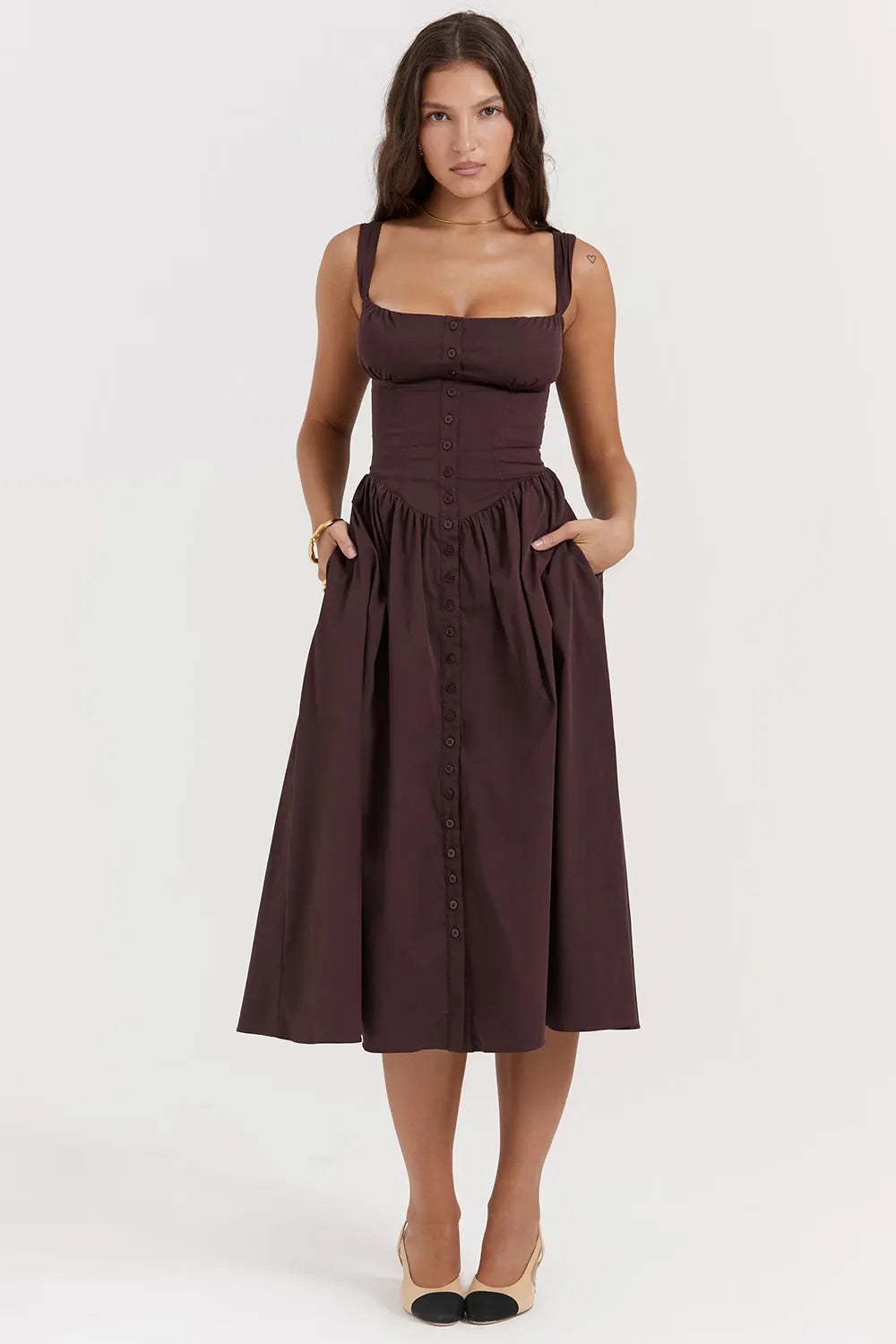 Vestido Estruturado - Lindele Exclusive