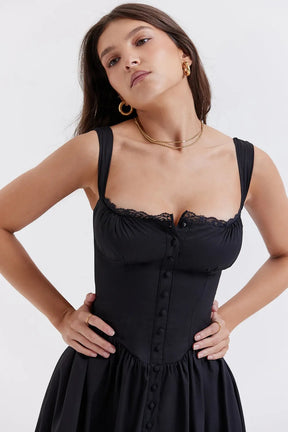 Vestido Estruturado - Lindele Exclusive