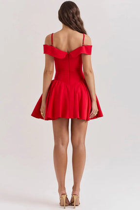 Vestido Curto Modelador - Lindele Exclusive