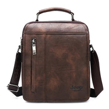 Mochila Masculina de Couro Legítimo - BoldLeather