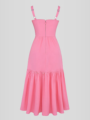 Vestido Midi Arizona - Lindele Exclusive