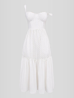 Vestido Midi Arizona - Lindele Exclusive
