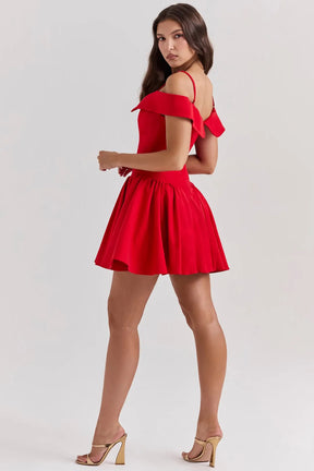 Vestido Curto Modelador - Lindele Exclusive