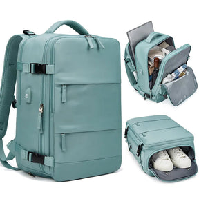 Mochila de viagem Feminina - BellaPack