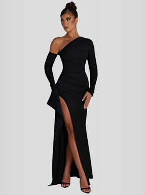 Vestido Longo Daiane - Lindele Exclusive