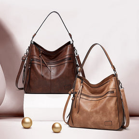 Bolsa Feminina em Couro Genuino Premium