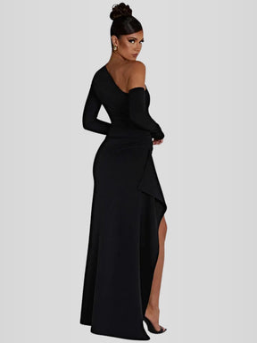 Vestido Longo Daiane - Lindele Exclusive