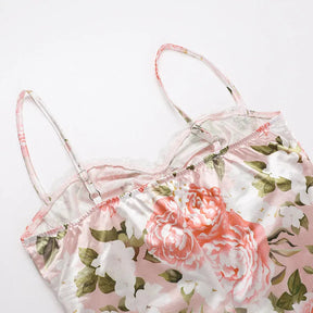 Vestido Maxi Floral - Lindele Exclusive