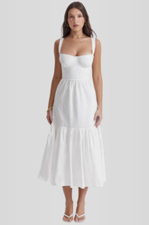Vestido Midi Arizona - Lindele Exclusive