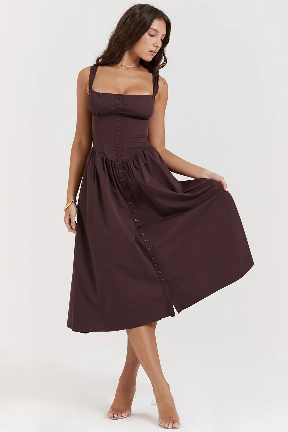 Vestido Estruturado - Lindele Exclusive