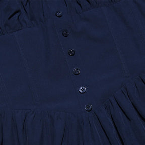 Vestido Curto Bustier - Lindele Exclusive
