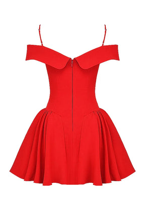 Vestido Curto Modelador - Lindele Exclusive