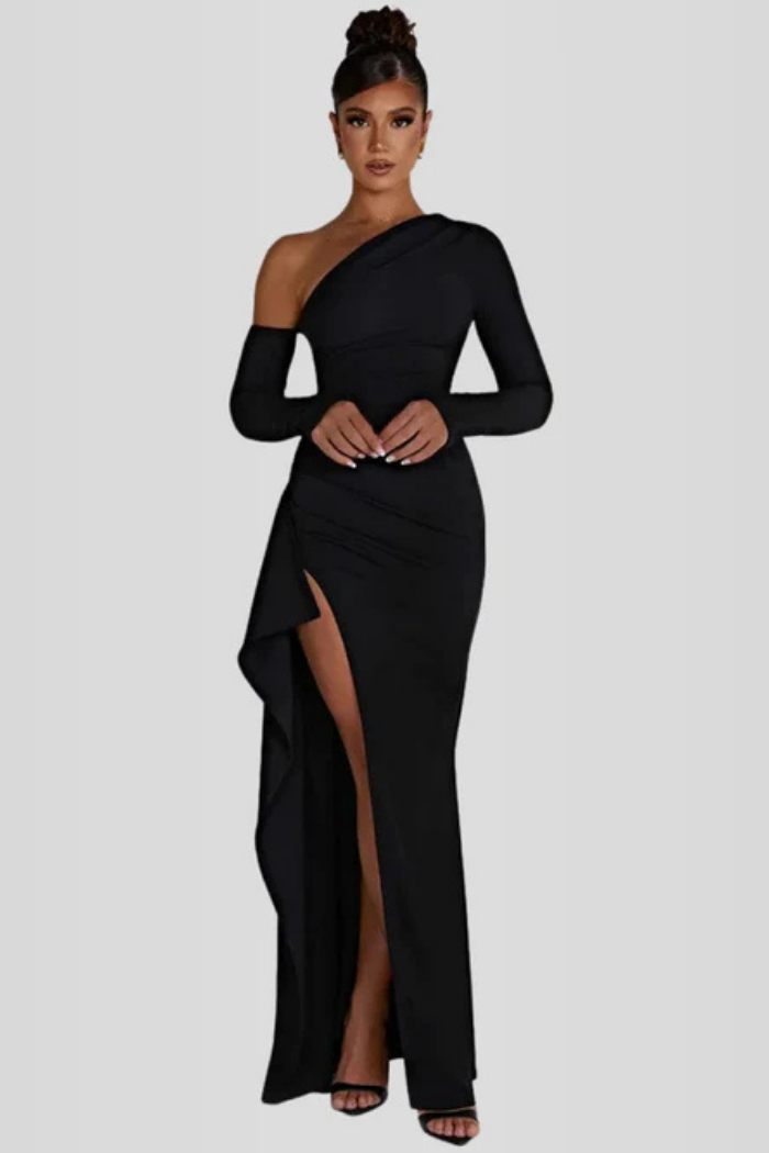 Vestido Longo Daiane - Lindele Exclusive