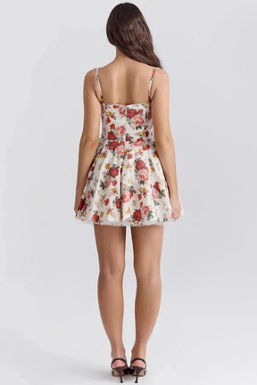 Vestido Curto Cloe Modelador - Lindele Exclusive