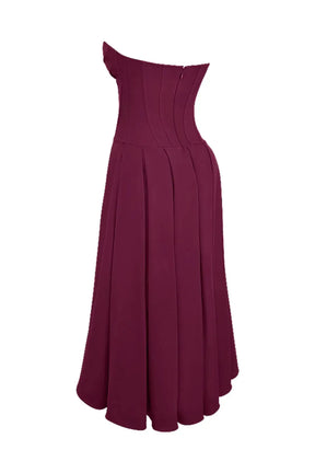 Vestido Espartilho Modelador  - Lindele Exclusive