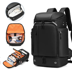 Mochila de Viagem Grande Capacidade - Venture