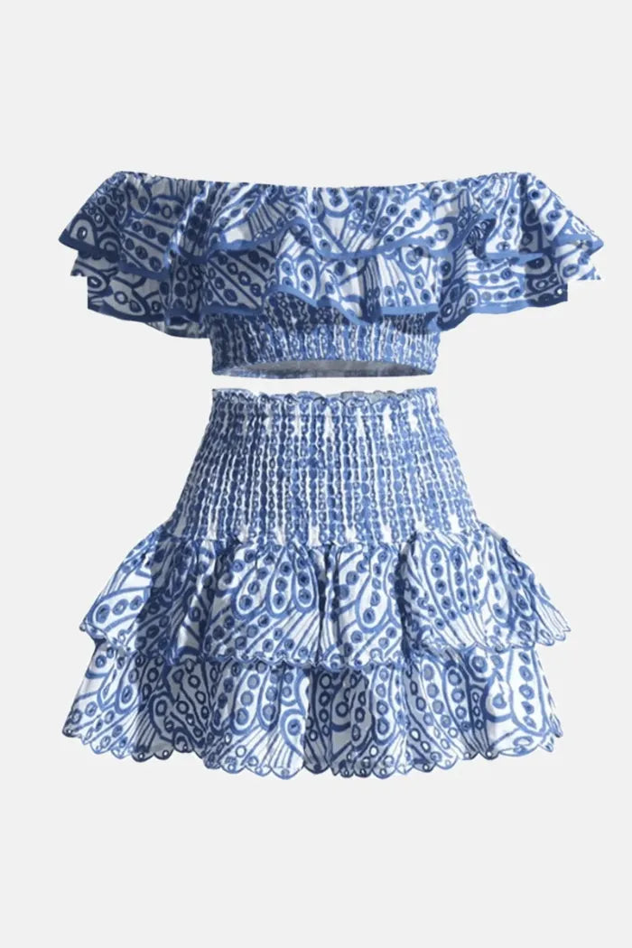 Conjunto Tubinho - Lindele Exclusive