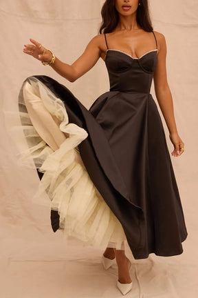 Vestido Midi Modelador - Lindele Exclusive
