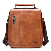 Mochila Masculina de Couro Legítimo - BoldLeather