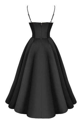 Vestido Midi Modelador - Lindele Exclusive