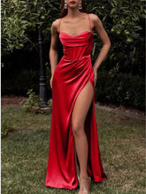 Vestido Fenda - Lindele Exclusive