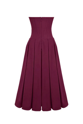 Vestido Espartilho Modelador  - Lindele Exclusive