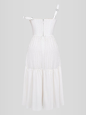 Vestido Midi Arizona - Lindele Exclusive
