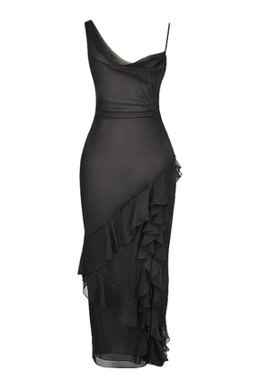 Vestido Longo  - Lindele Exclusive