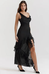 Vestido Longo  - Lindele Exclusive