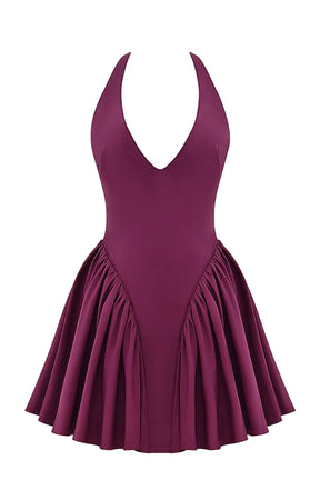 Vestido Curto Modelador Com Alça - Lindele Exclusive