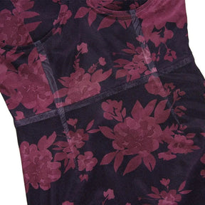 Vestido Longo Floral - Lindele Exclusive