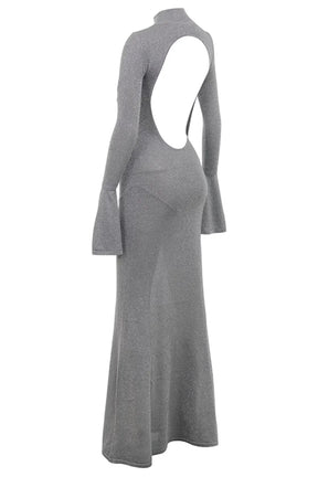 Vestido Longo Para Festas - Lindele Exclusive