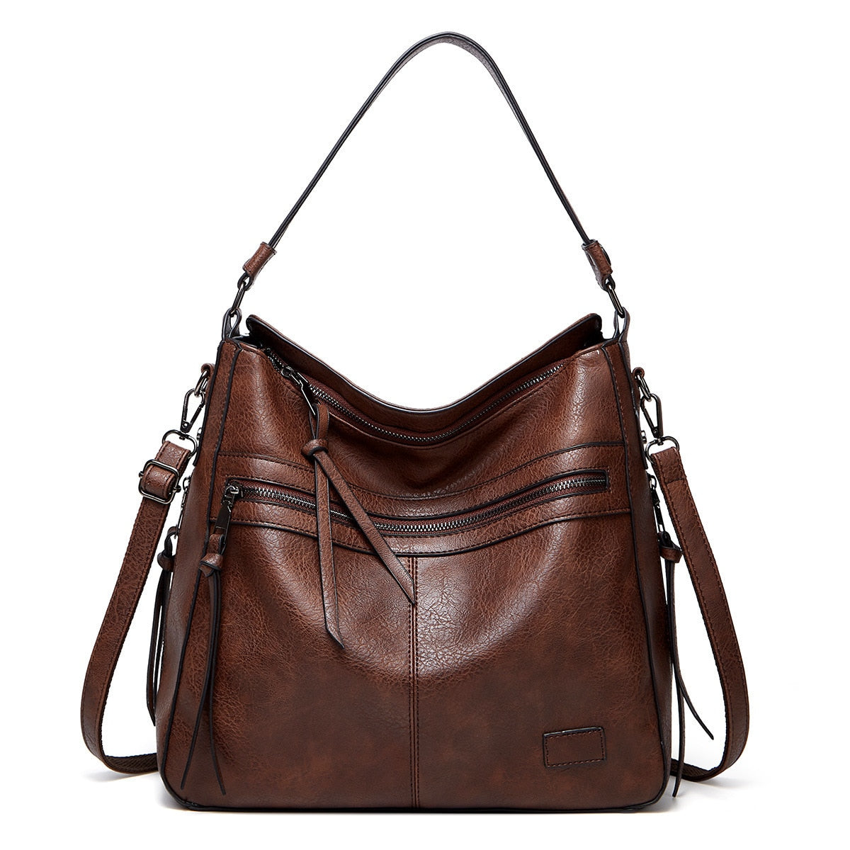 Bolsa Feminina em Couro Genuino Premium